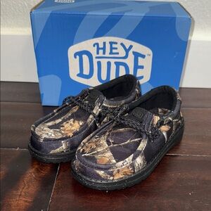 HEYDUDE x Realtree Edge® Wally